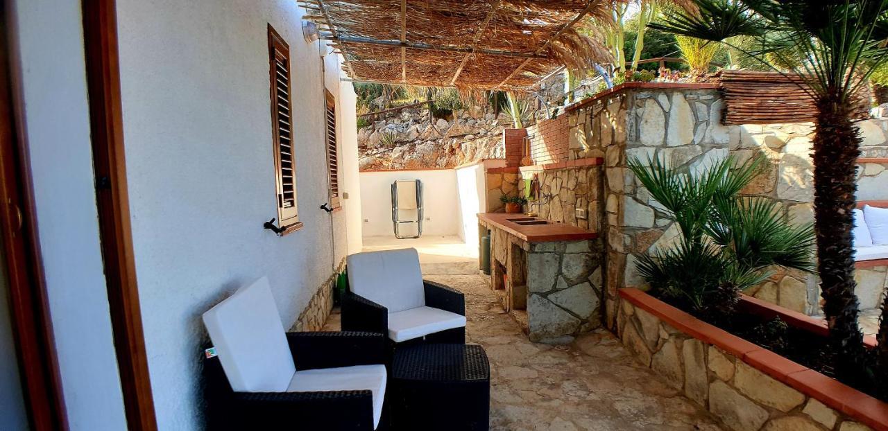 Palma Dello Zingaro Villa Scopello  Exterior photo